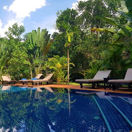 Villa Nissa Siem Reap Eksteriør billede