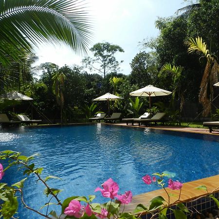Villa Nissa Siem Reap Eksteriør billede