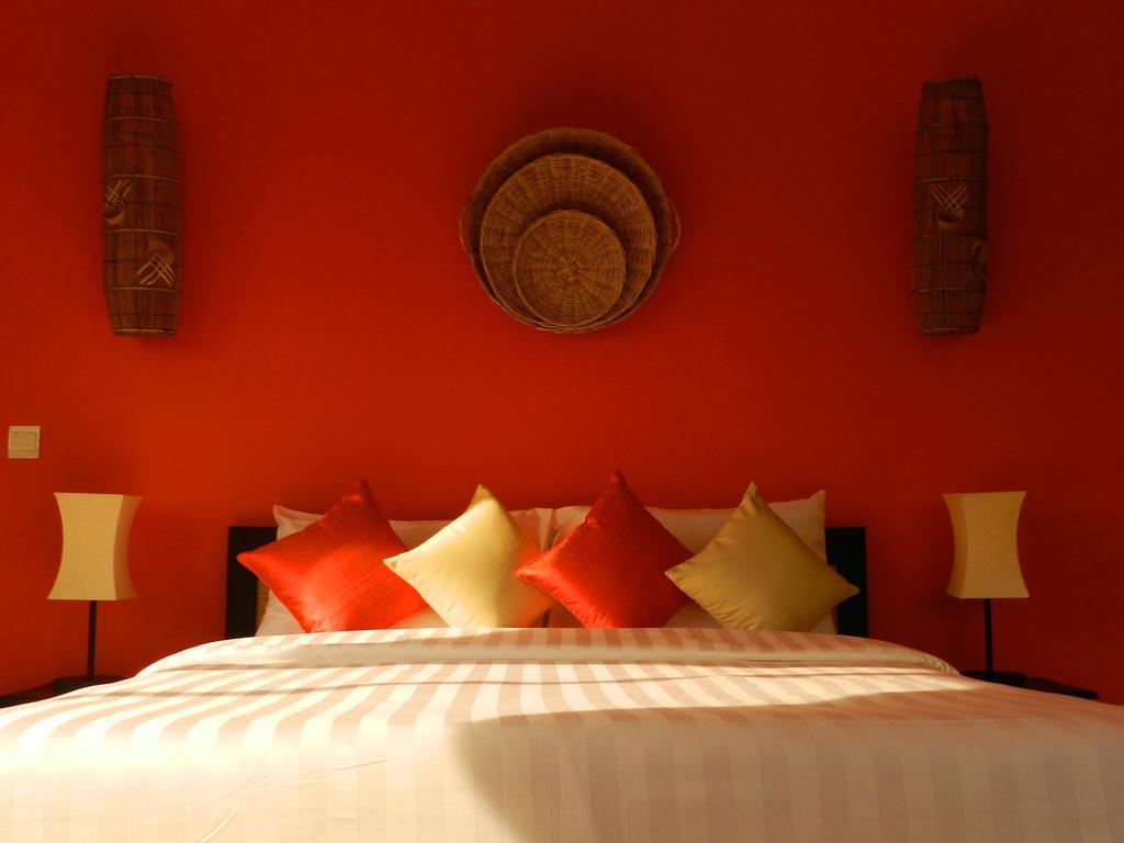 Villa Nissa Siem Reap Eksteriør billede