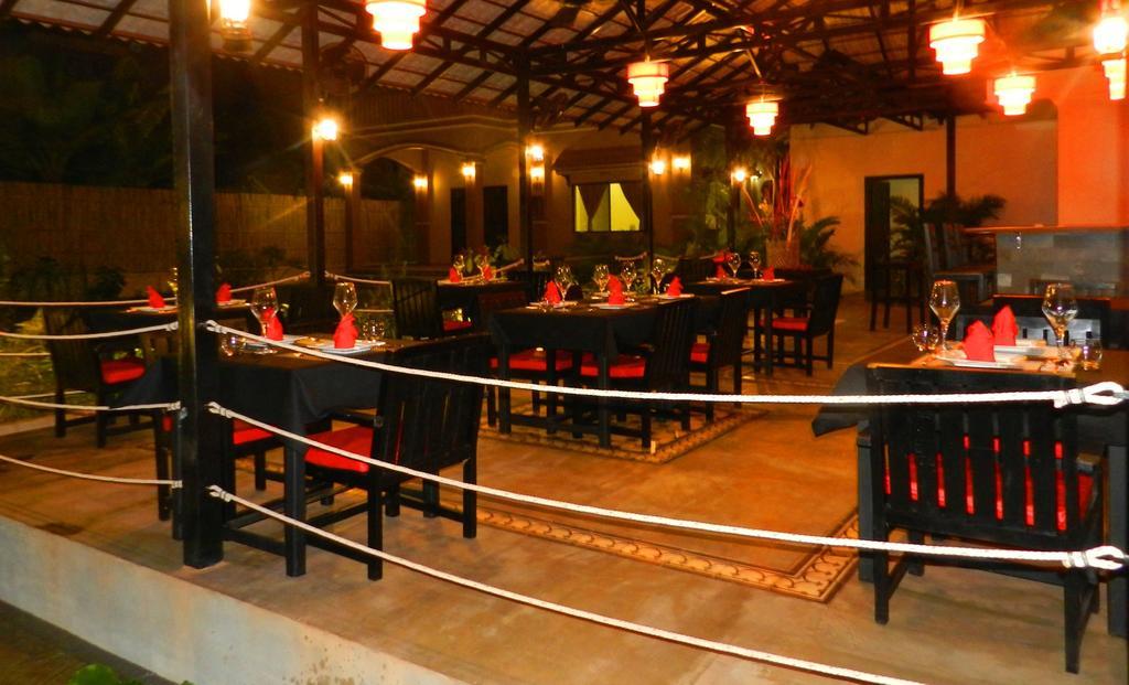 Villa Nissa Siem Reap Eksteriør billede