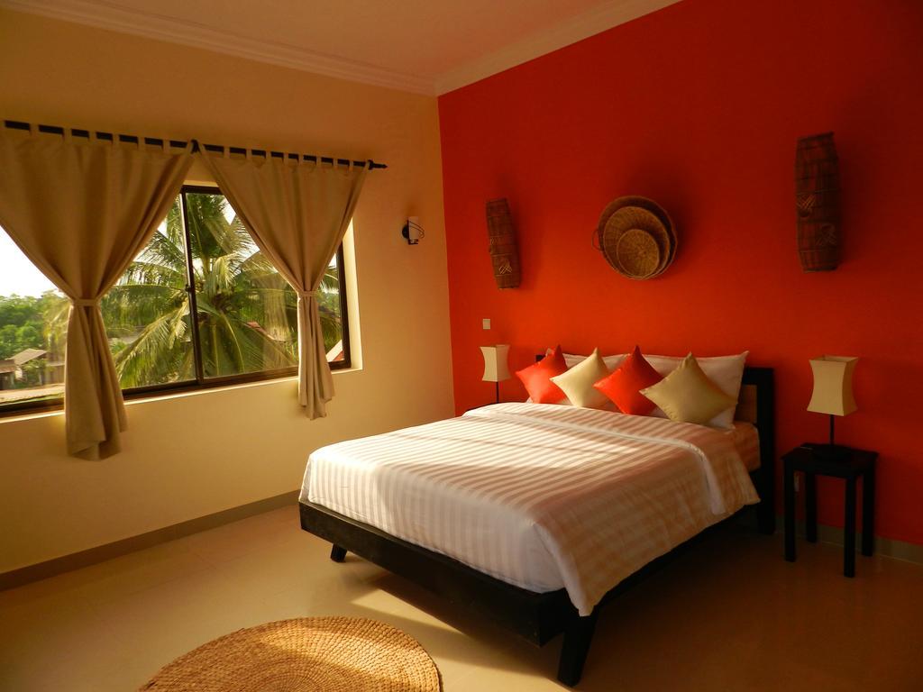 Villa Nissa Siem Reap Eksteriør billede