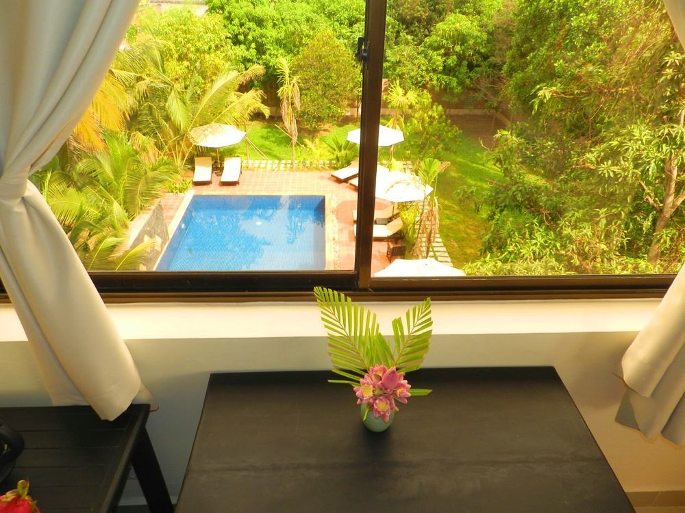 Villa Nissa Siem Reap Eksteriør billede
