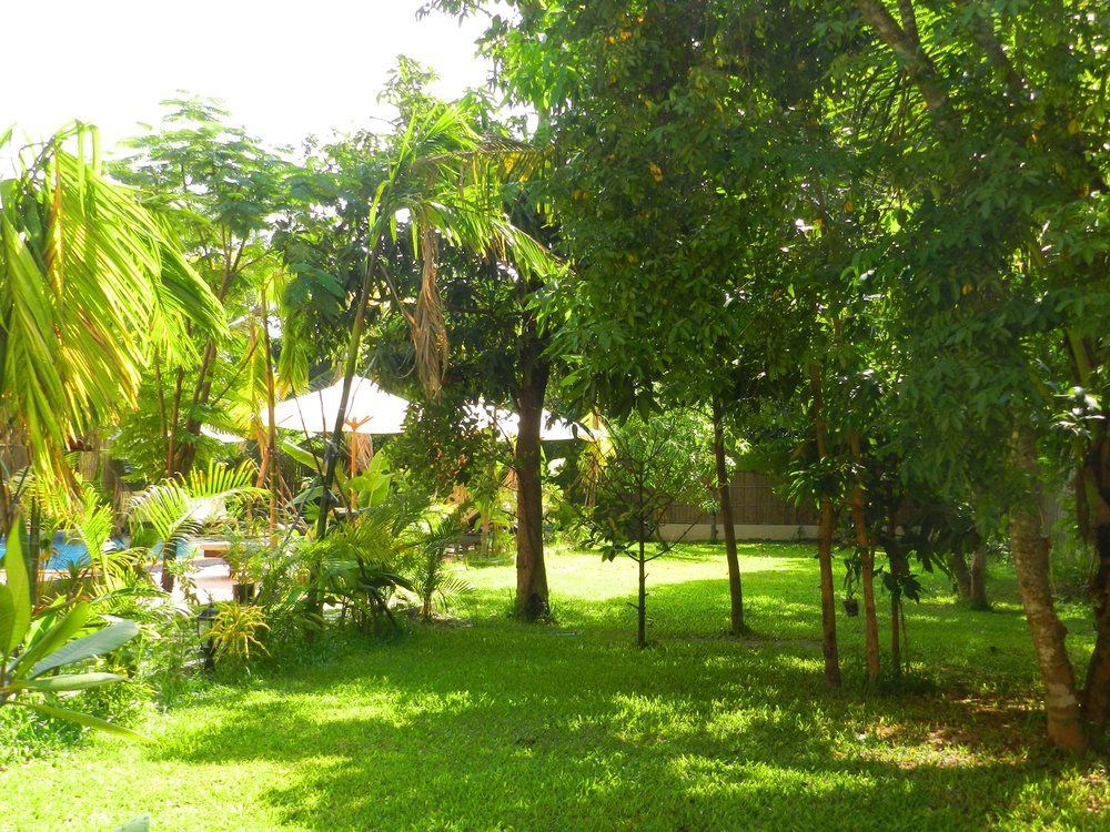 Villa Nissa Siem Reap Eksteriør billede