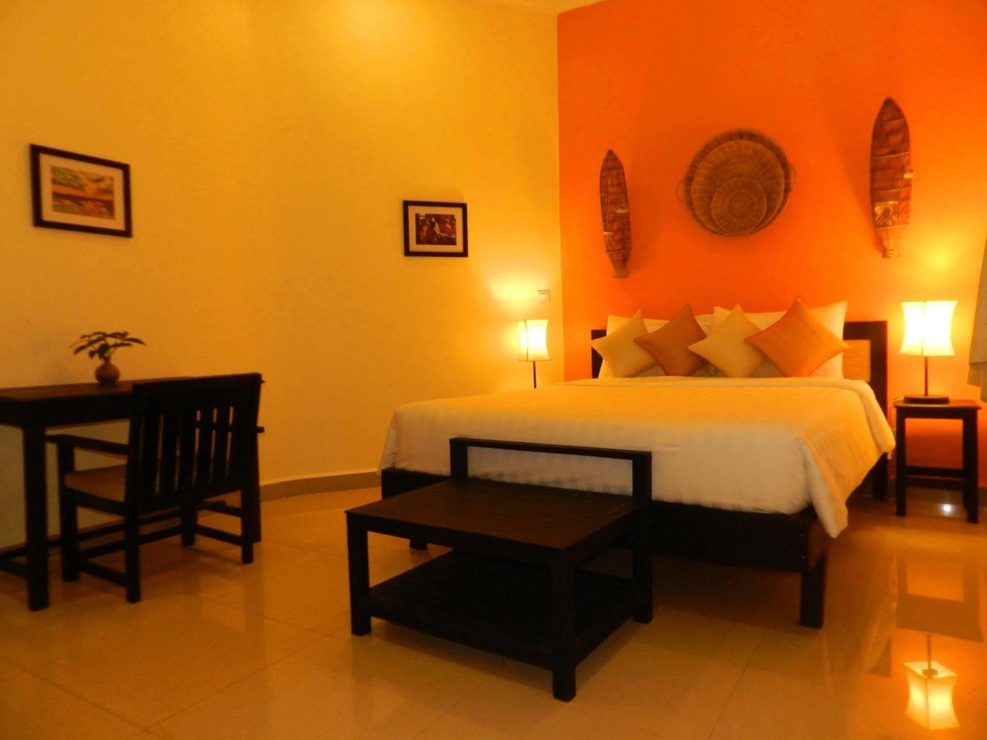 Villa Nissa Siem Reap Eksteriør billede