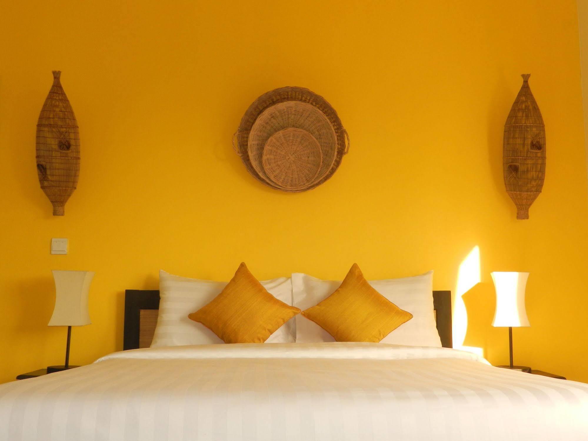 Villa Nissa Siem Reap Eksteriør billede