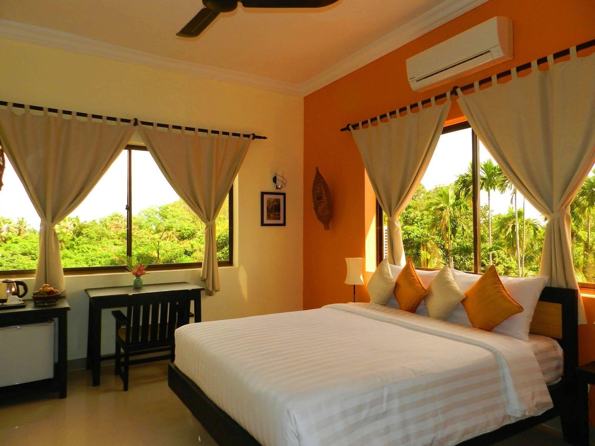 Villa Nissa Siem Reap Eksteriør billede
