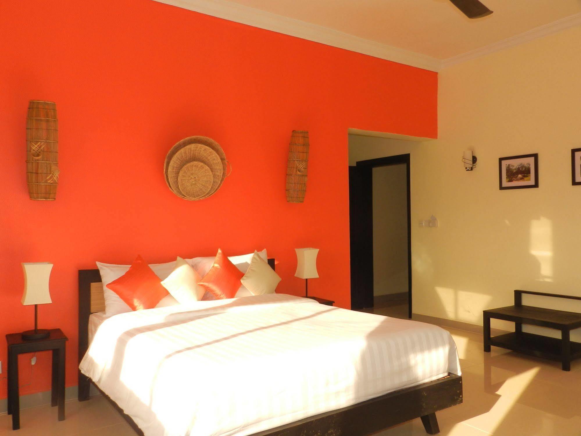 Villa Nissa Siem Reap Eksteriør billede