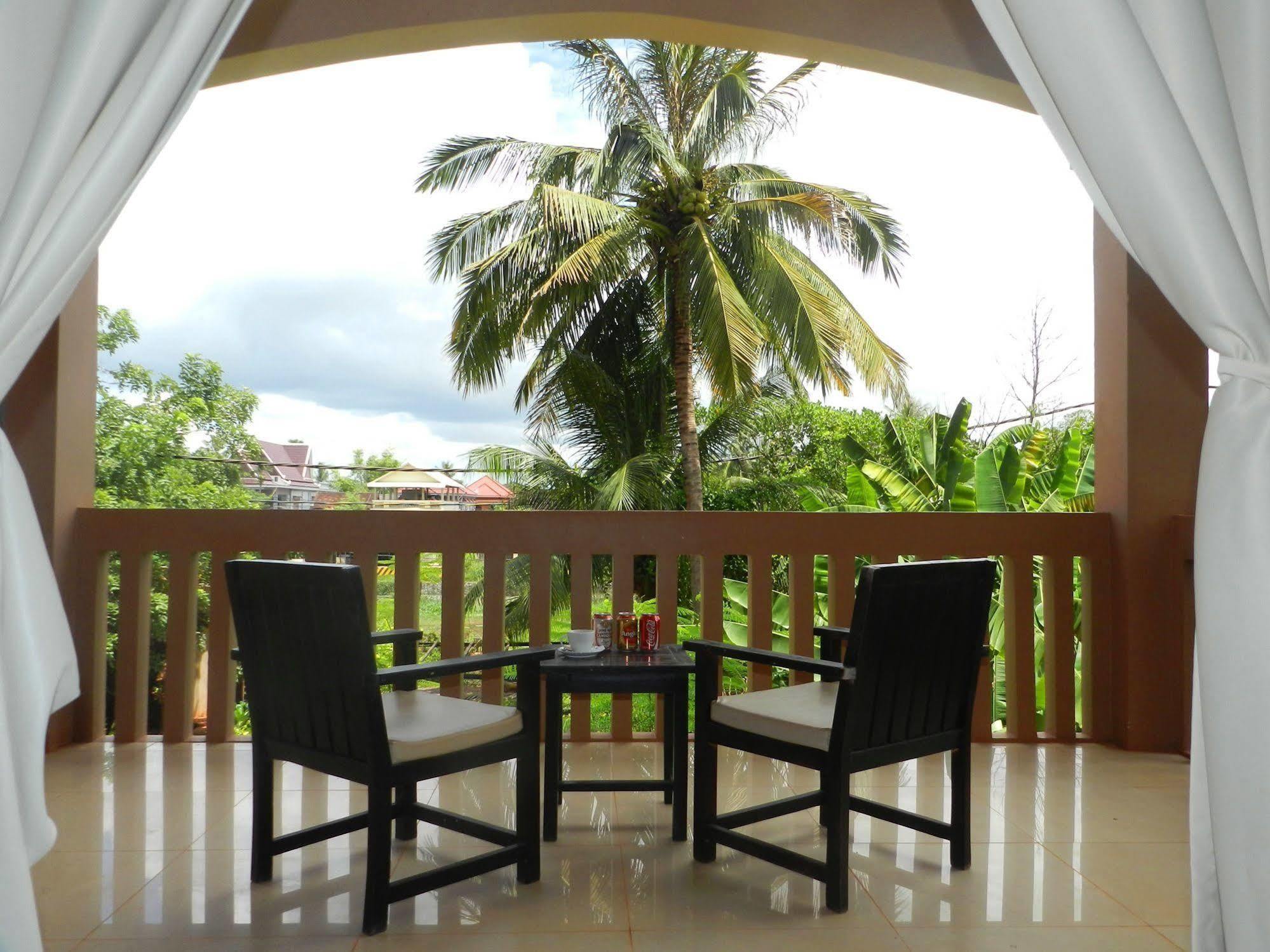 Villa Nissa Siem Reap Eksteriør billede