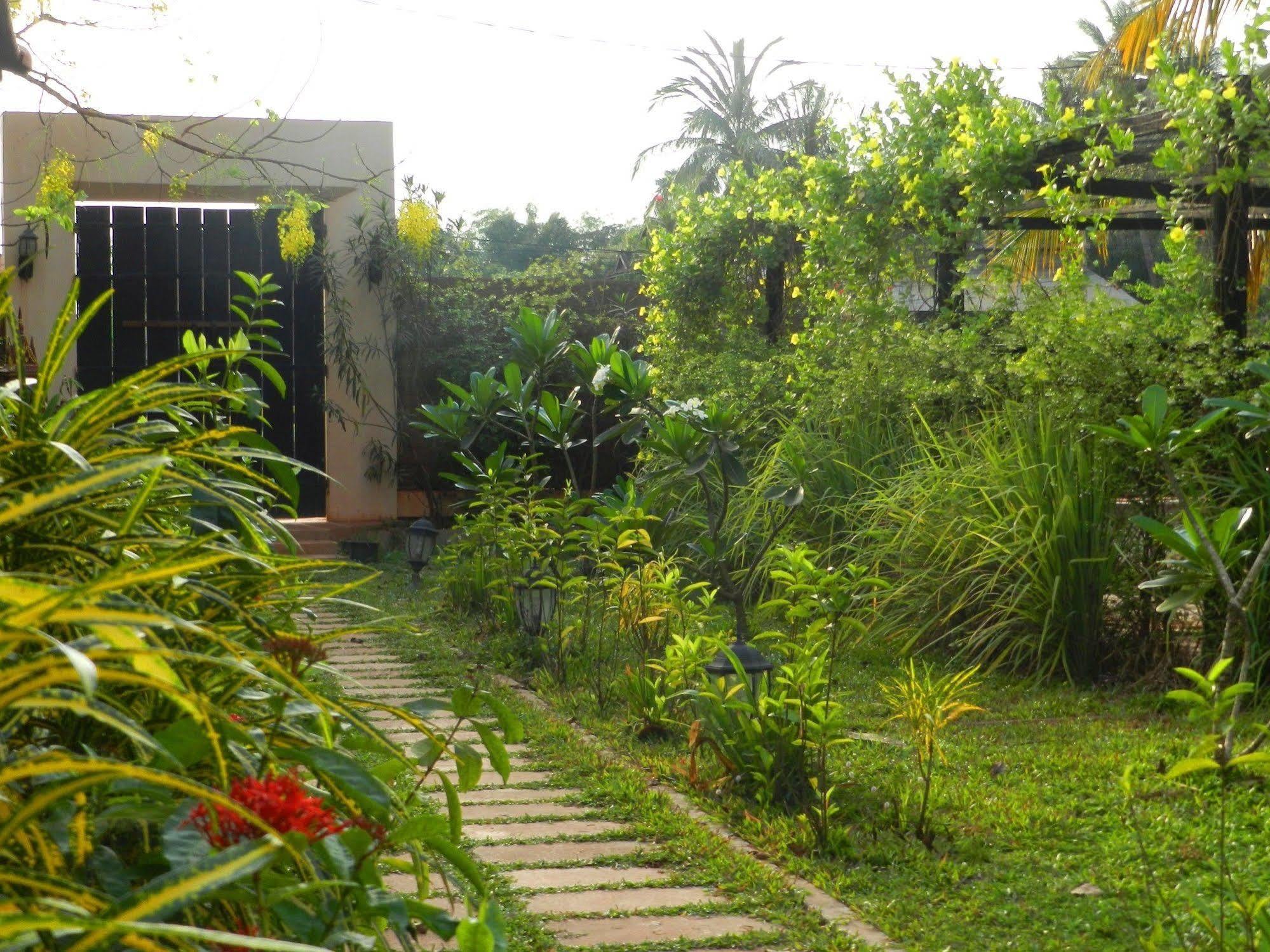 Villa Nissa Siem Reap Eksteriør billede