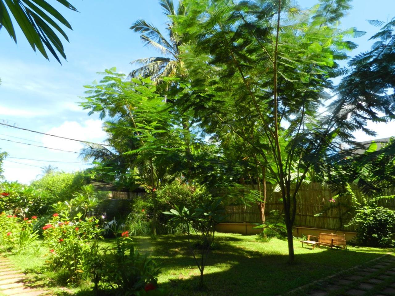 Villa Nissa Siem Reap Eksteriør billede