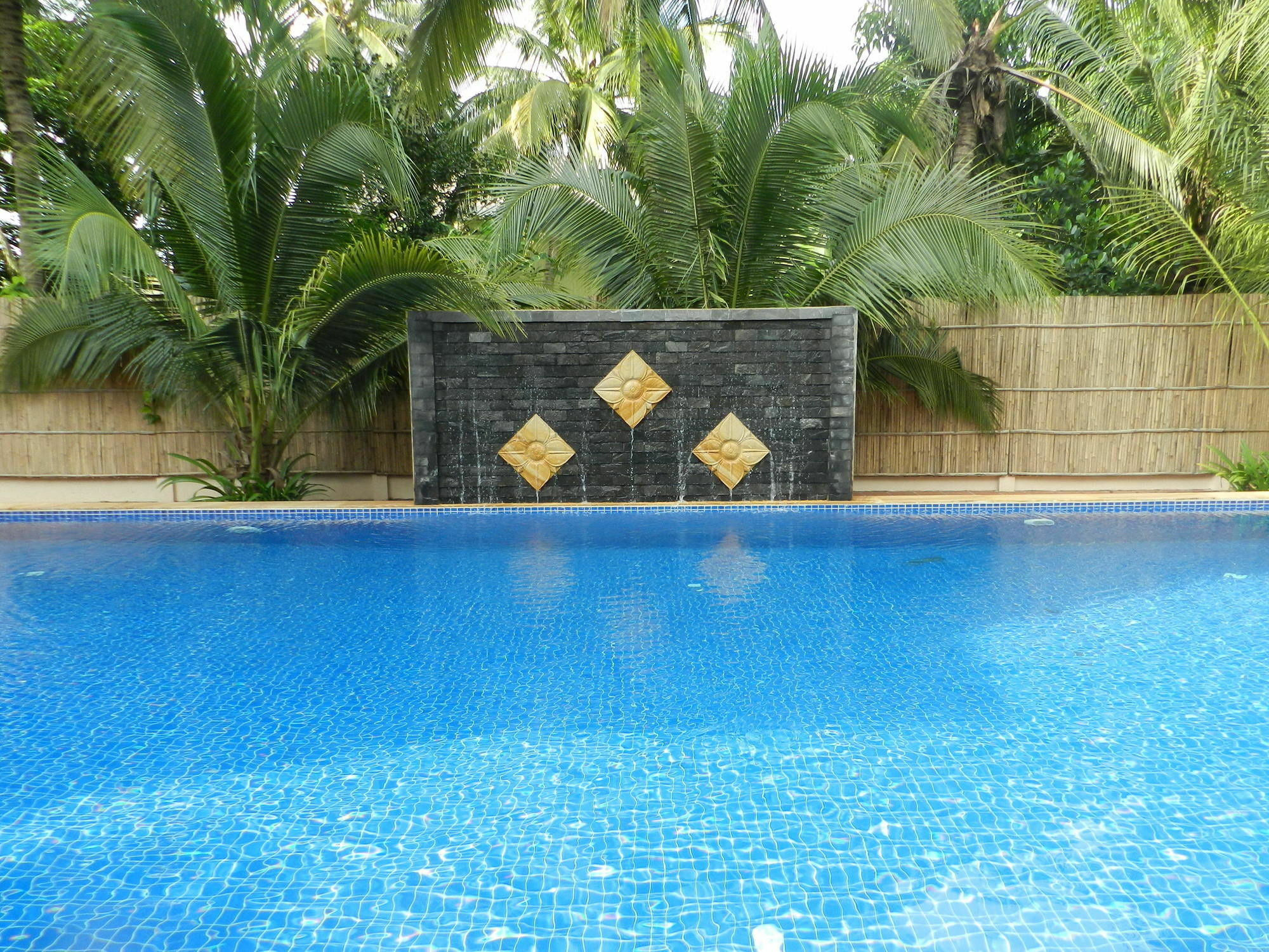 Villa Nissa Siem Reap Eksteriør billede