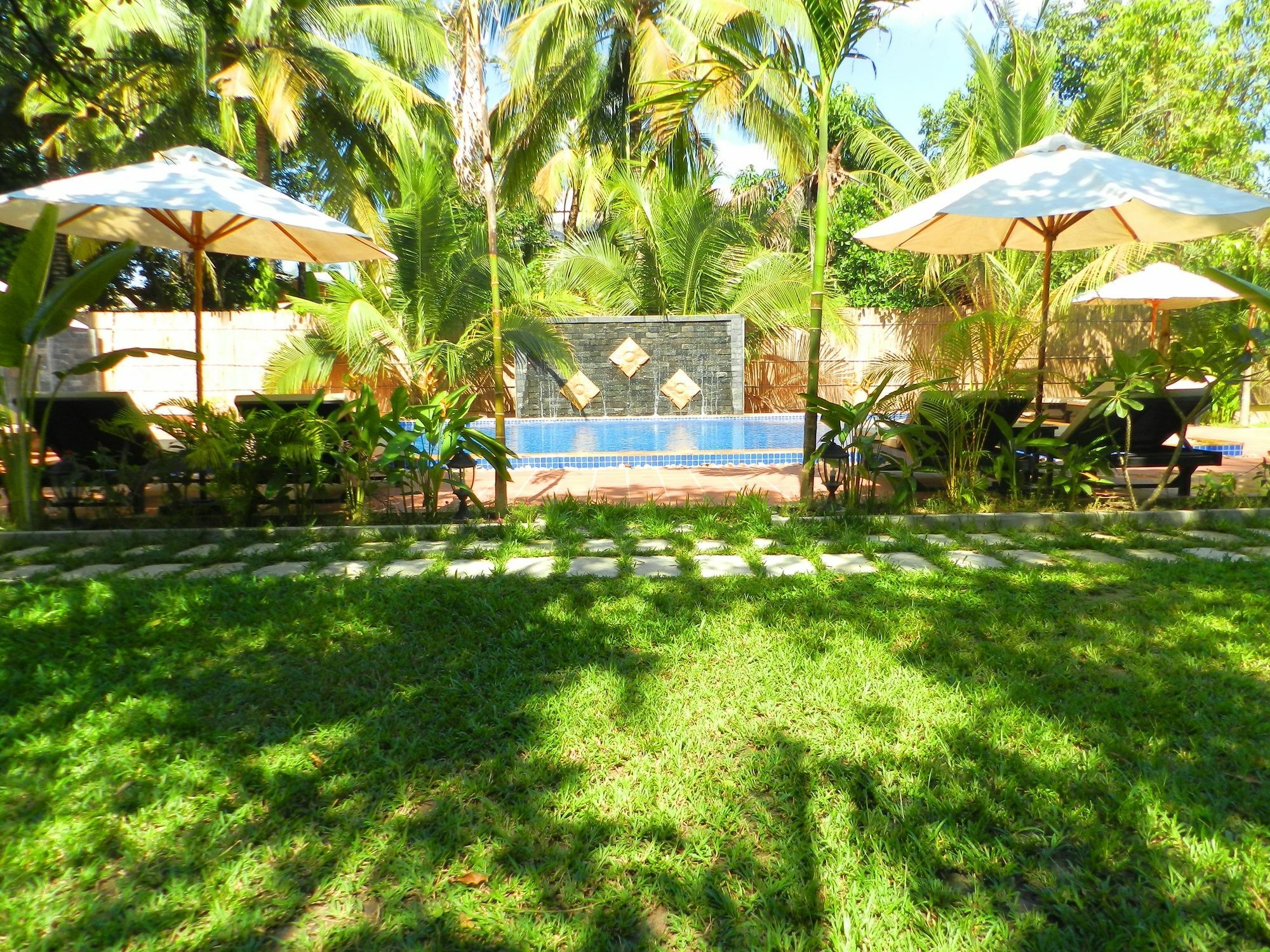 Villa Nissa Siem Reap Eksteriør billede